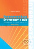 Kniha: Interpretácia štatistiky a dát (podporný učebný materiál) (Milan Terek). EQUILIBRIA, 2017 Kniha: Interpretácia štatistiky a dát (podporný učebný materiál) (Milan Terek). EQUILIBRIA, 2017
