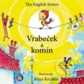 Kniha: Vrabeček a komín (Jutka Zugoov a Violett Zugoov). D.T. Studio, 2017 Kniha: Vrabeček a komín (Jutka Zugoov a Violett Zugoov). D.T. Studio, 2017