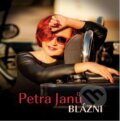 Hudební CD: Petra Janu: Blázni (Warner Music). Warner Music, 2017 Hudební CD: Petra Janu: Blázni (Warner Music). Warner Music, 2017