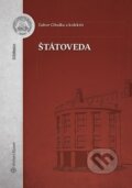 Kniha: Štátoveda (Ľubor Cibulka). Wolters Kluwer, 2017 Kniha: Štátoveda (Ľubor Cibulka). Wolters Kluwer, 2017