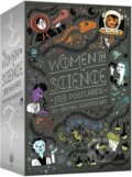 Women in Science: 100 Postcards (Rachel Ignotofsky). Ten speed, 2017 Women in Science: 100 Postcards (Rachel Ignotofsky). Ten speed, 2017