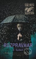 Kniha: Rozprávkar (D. Budzak), 2017 Kniha: Rozprávkar (D. Budzak), 2017