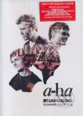 Hudební CD: A-ha: MTV Unplugged (Universal Music). Universal Music, 2017 Hudební CD: A-ha: MTV Unplugged (Universal Music). Universal Music, 2017