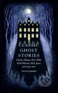 Kniha: Classic Ghost Stories (Vintage). Vintage, 2017 Kniha: Classic Ghost Stories (Vintage). Vintage, 2017