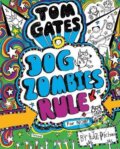 Kniha: Dogzombies Rule (for Now...) (Liz Pichon). Scholastic, 2017 Kniha: Dogzombies Rule (for Now...) (Liz Pichon). Scholastic, 2017
