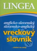 Kniha: Slovensko-anglický, anglicko-slovenský vreckový slovník, 2017 Kniha: Slovensko-anglický, anglicko-slovenský vreckový slovník, 2017