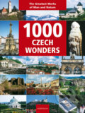 Kniha: 1000 Czech Wonders (Autorský kolektív). Knižní klub, 2017 Kniha: 1000 Czech Wonders (Autorský kolektív). Knižní klub, 2017