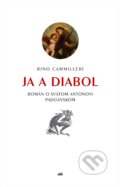 Kniha: Ja a diabol (Rino Cammilleri), 2018 Kniha: Ja a diabol (Rino Cammilleri), 2018