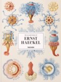 Kniha: The Art and Science of Ernst Haeckel (Julia Voss a Rainer Willmann). Taschen, 2017 Kniha: The Art and Science of Ernst Haeckel (Julia Voss a Rainer Willmann). Taschen, 2017