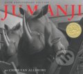 Kniha: Jumanji (Chris Van Allsburg). Andersen, 2017 Kniha: Jumanji (Chris Van Allsburg). Andersen, 2017