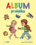 Kniha: Album prvňáčka (Helena Zmatlíková). Bambook, 2017 Kniha: Album prvňáčka (Helena Zmatlíková). Bambook, 2017