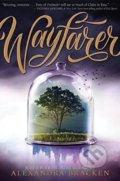 Kniha: Wayfarer (Alexandra Bracken). Quercus, 2017 Kniha: Wayfarer (Alexandra Bracken). Quercus, 2017