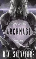 Kniha: Archmage (R.A. Salvatore). Wizards of The Coast, 2017 Kniha: Archmage (R.A. Salvatore). Wizards of The Coast, 2017
