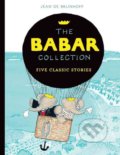 Kniha: The Babar Collection (Jean de Brunhoff). Egmont Books, 2016 Kniha: The Babar Collection (Jean de Brunhoff). Egmont Books, 2016
