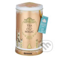 Kávy a čaje: Otáčacia hracia skrinka Tea & Magic, 2017 Kávy a čaje: Otáčacia hracia skrinka Tea & Magic, 2017