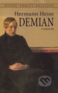 Kniha: Demian (Hermann Hesse). Dover Publications, 2000 Kniha: Demian (Hermann Hesse). Dover Publications, 2000
