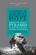 Kniha: A History of Ancient Egypt (John Romer). Penguin Books, 2017 Kniha: A History of Ancient Egypt (John Romer). Penguin Books, 2017
