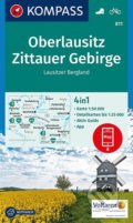 Oberlausitz, Zittauer Gebirge (Kompass). Kompass, 2017 Oberlausitz, Zittauer Gebirge (Kompass). Kompass, 2017