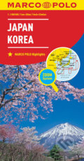 Kniha: Japan, Korea (Marco Polo). Marco Polo, 2017 Kniha: Japan, Korea (Marco Polo). Marco Polo, 2017