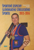 Kniha: Športové úspechy slovenského streleckého športu (František Vasek). Epos, 2017 Kniha: Športové úspechy slovenského streleckého športu (František Vasek). Epos, 2017