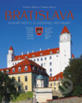 Kniha: Bratislava (Vladimír Bárta). AB ART press, 2017 Kniha: Bratislava (Vladimír Bárta). AB ART press, 2017