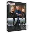 Film: Rapl (Jan Pachl) (DVD). Česká televize, 2017 Film: Rapl (Jan Pachl) (DVD). Česká televize, 2017