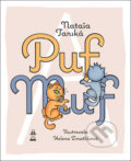 Kniha: Puf a Muf (Nataša Tanská). Buvik, 2017 Kniha: Puf a Muf (Nataša Tanská). Buvik, 2017