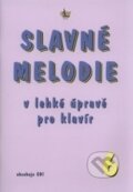 Kniha: Slavné melodie 6 (Radim Linhart). G + W, 2014 Kniha: Slavné melodie 6 (Radim Linhart). G + W, 2014