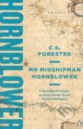 Kniha: Mr Midshipman Hornblower (C.S. Forester). Penguin Books, 2017 Kniha: Mr Midshipman Hornblower (C.S. Forester). Penguin Books, 2017