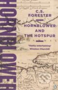 Kniha: Hornblower and the Hotspur (C.S. Forester). Penguin Books, 2017 Kniha: Hornblower and the Hotspur (C.S. Forester). Penguin Books, 2017