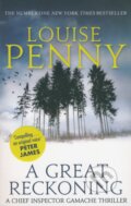 Kniha: A Great Reckoning (Louise Penny). Sphere, 2017 Kniha: A Great Reckoning (Louise Penny). Sphere, 2017