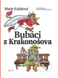 Kniha: Bubáci z Krakonošova (Marie Kubátová). Artur, 2017 Kniha: Bubáci z Krakonošova (Marie Kubátová). Artur, 2017