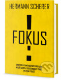 Fokus! - Hermann Scherer, Edice knihy Omega, 2017