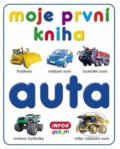 Kniha: Moje první kniha - Auta (Autorský kolektív). INFOA, 2012 Kniha: Moje první kniha - Auta (Autorský kolektív). INFOA, 2012