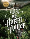 The Art of Harry Potter - Marc Sumerak, HarperCollins, 2017