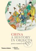 Kniha: China (Jessica Harrison-Hall). Thames & Hudson, 2017 Kniha: China (Jessica Harrison-Hall). Thames & Hudson, 2017