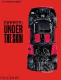 Kniha: Ferrari (Andrew Nahum). Phaidon, 2017 Kniha: Ferrari (Andrew Nahum). Phaidon, 2017