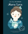 Kniha: Marie Curie (Maria Isabel Sánchez Vegara). Frances Lincoln, 2017 Kniha: Marie Curie (Maria Isabel Sánchez Vegara). Frances Lincoln, 2017