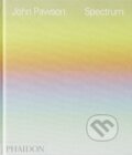 Kniha: Spectrum (John Pawson). Phaidon, 2017 Kniha: Spectrum (John Pawson). Phaidon, 2017