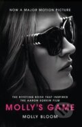 Kniha: Molly's Game (Molly Bloom). HarperCollins, 2017 Kniha: Molly's Game (Molly Bloom). HarperCollins, 2017