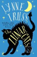 Kniha: The Lunar Cats (Lynne Truss). Arrow Books, 2017 Kniha: The Lunar Cats (Lynne Truss). Arrow Books, 2017