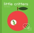 Kniha: Little Critters (Xavier Deneux). Chronicle Books, 2017 Kniha: Little Critters (Xavier Deneux). Chronicle Books, 2017