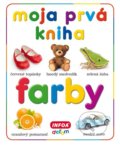 Kniha: Moja prvá kniha: Farby (INFOA). INFOA, 2017 Kniha: Moja prvá kniha: Farby (INFOA). INFOA, 2017