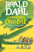 Kniha: The Enormous Crocodile (Roald Dahl), 2016 Kniha: The Enormous Crocodile (Roald Dahl), 2016