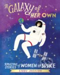 Kniha: A Galaxy of Her Own (Libby Jackson). Cornerstone, 2017 Kniha: A Galaxy of Her Own (Libby Jackson). Cornerstone, 2017