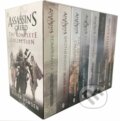 Kniha: Assassins Creed (Slipcase) (Oliver Bowden). Michael Joseph, 2016 Kniha: Assassins Creed (Slipcase) (Oliver Bowden). Michael Joseph, 2016