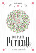 Kniha: Boh plače potichu 1 (Hana Repová), 2017 Kniha: Boh plače potichu 1 (Hana Repová), 2017