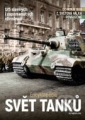 Svět tanků - Encyklopedie - Ivo Pejčoch, Extra Publishing, 2017