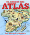 Atlas, Slovart CZ, 2017