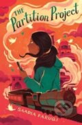 Kniha: The Partition Project (Saadia Faruqi). Quill Tree Books, 2024 Kniha: The Partition Project (Saadia Faruqi). Quill Tree Books, 2024